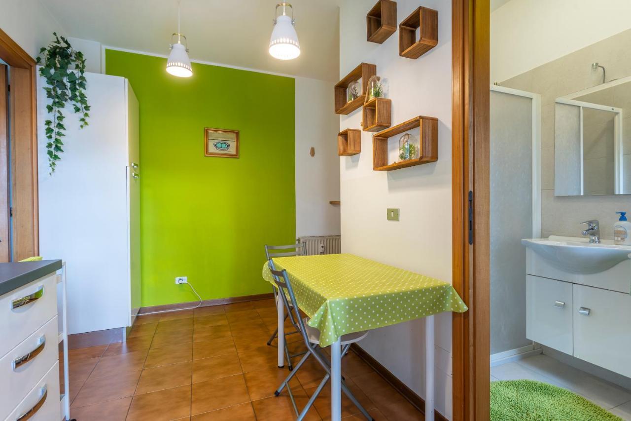 Udine Station Green Apartment Экстерьер фото