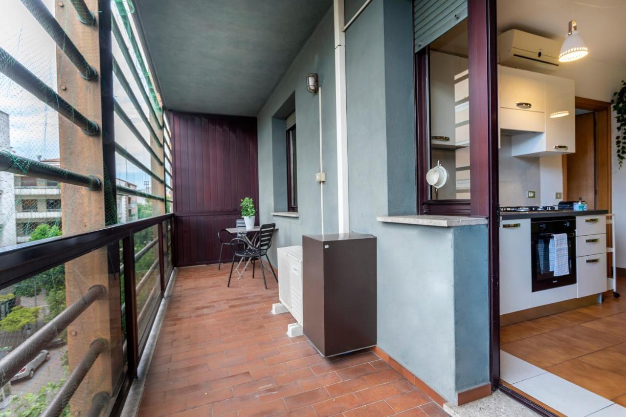 Udine Station Green Apartment Экстерьер фото