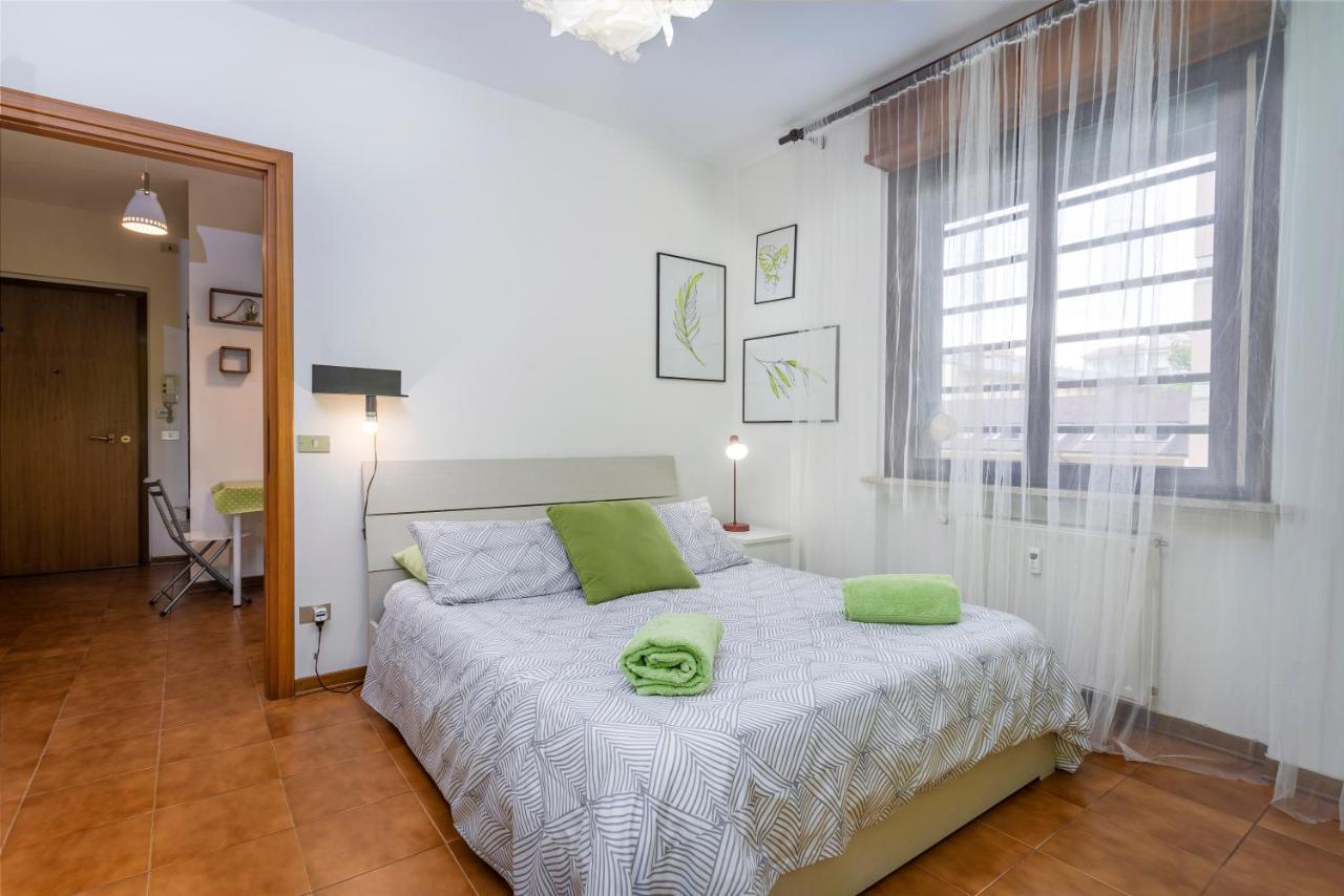 Udine Station Green Apartment Экстерьер фото