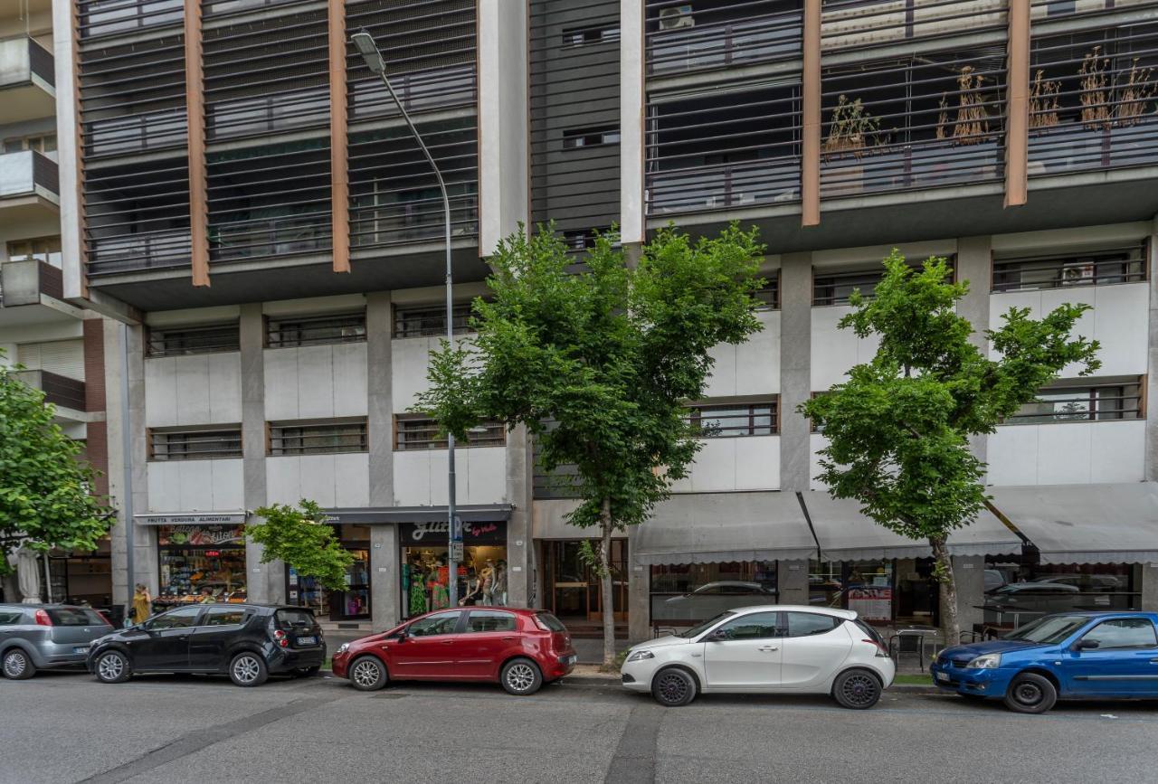 Udine Station Green Apartment Экстерьер фото