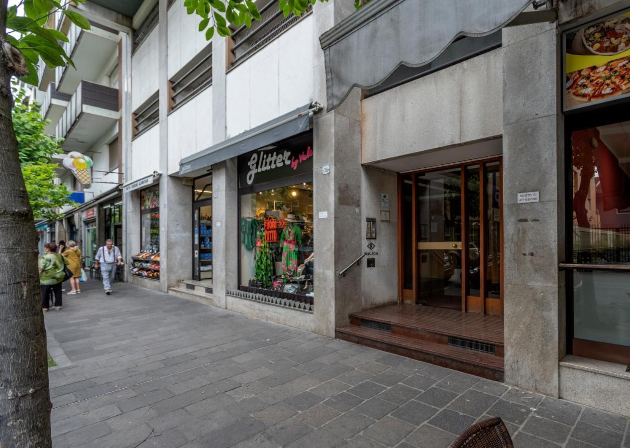 Udine Station Green Apartment Экстерьер фото