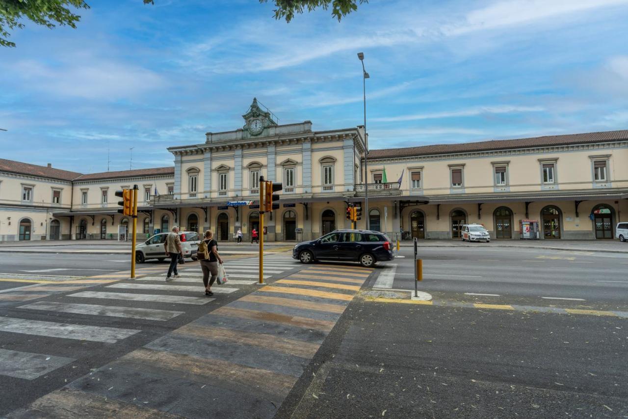 Udine Station Green Apartment Экстерьер фото